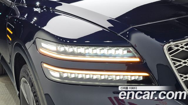 2025 Genesis GV80 3.5T Gasoline AWD, photograph 11