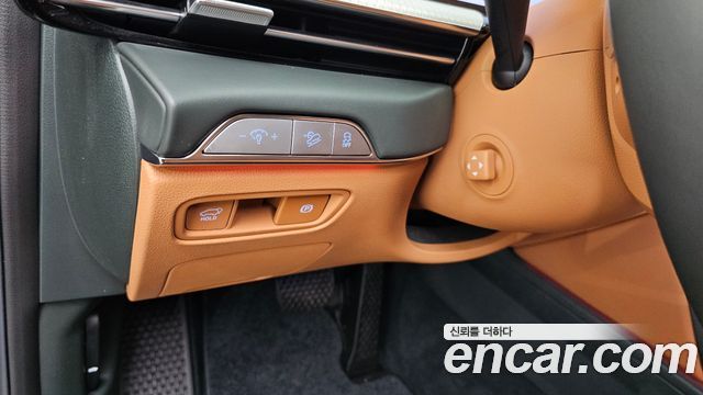 2025 Genesis GV80 3.5T Gasoline AWD, photograph 12