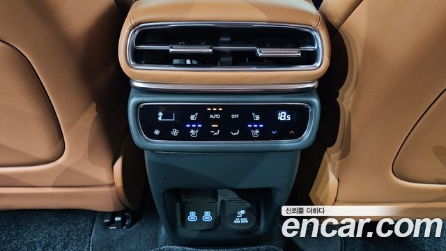 2025 Genesis GV80 3.5T Gasoline AWD, photograph 6