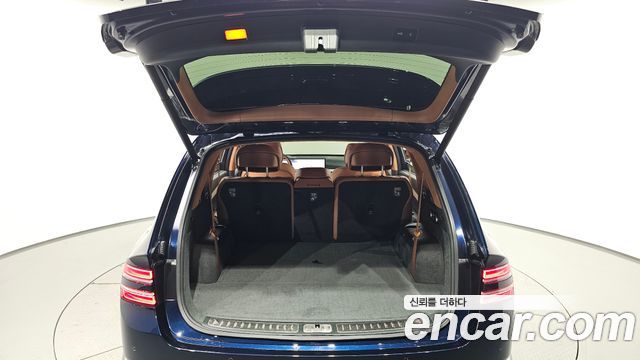 2025 Genesis GV80 3.5T Gasoline AWD, photograph 10