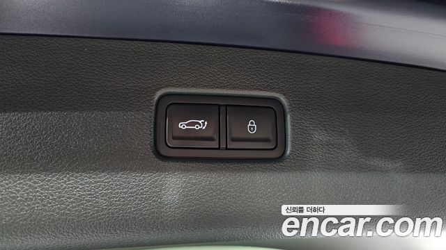 2025 Genesis GV80 3.5T Gasoline AWD, photograph 3
