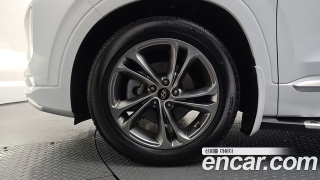 2018 Hyundai Santafe Diesel 2.0 2WD, photograph 5