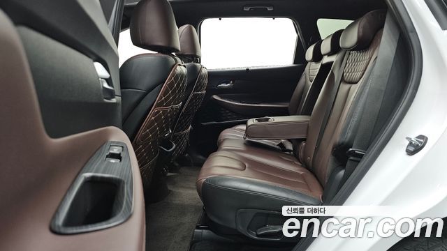2018 Hyundai Santafe Diesel 2.0 2WD, photograph 11