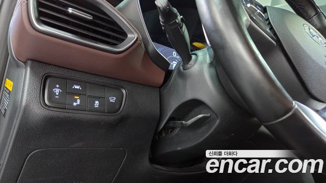 2018 Hyundai Santafe Diesel 2.0 2WD, photograph 12