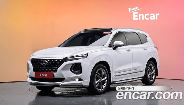 2018 Hyundai Santafe Diesel 2.0 2WD, photograph 9