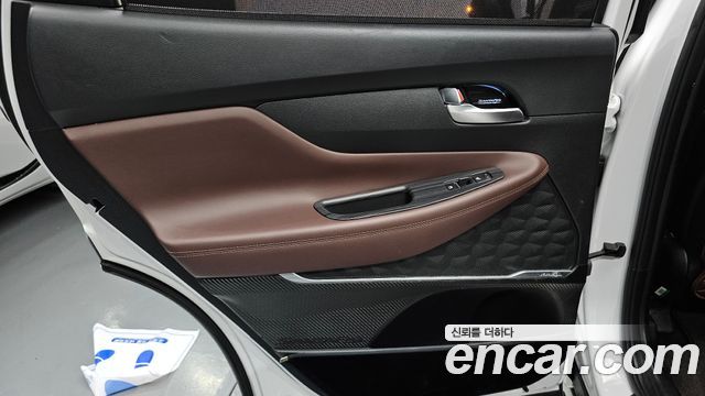 2018 Hyundai Santafe Diesel 2.0 2WD, photograph 8