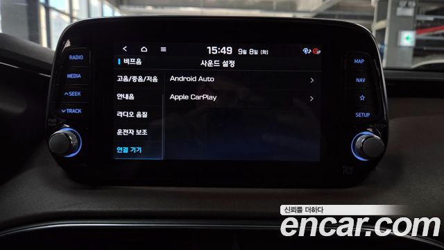 2018 Hyundai Santafe Diesel 2.0 2WD, photograph 6