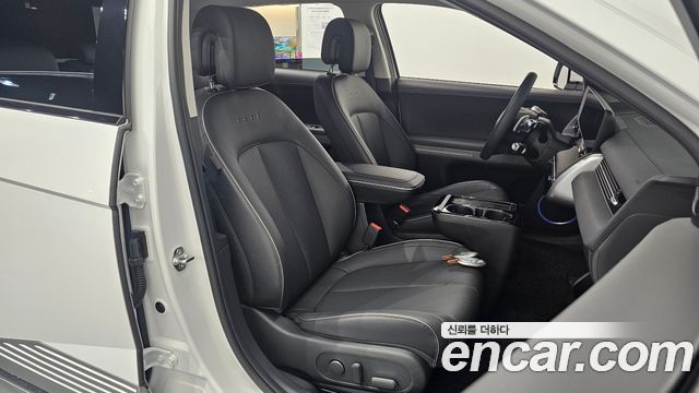 Hyundai Ioniq5 Long Range — photo 1 of 37