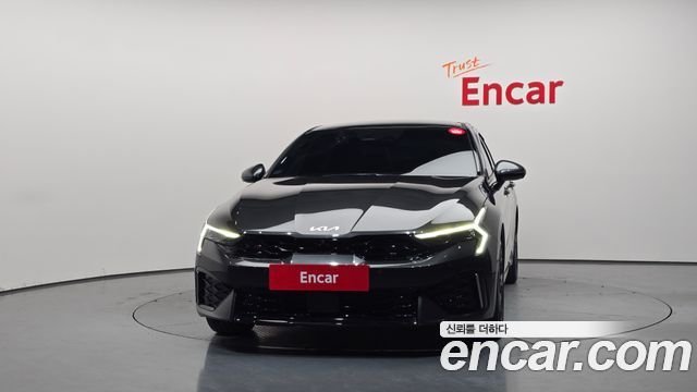 Kia K5 Noblesse — photo 1 of 32