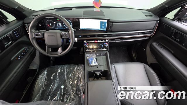 Hyundai Santafe Gasoline 2.5T 2WD — photo 1 of 39
