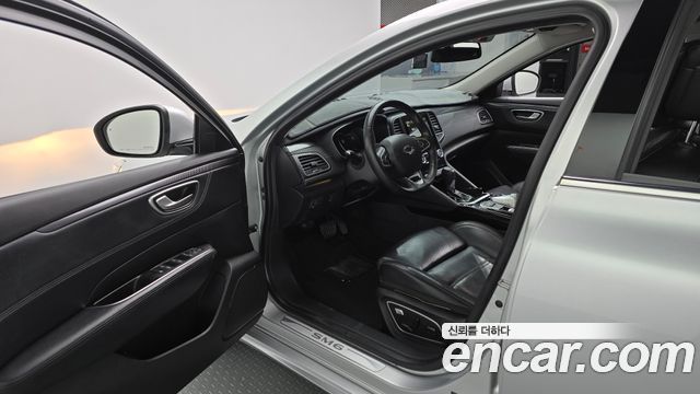 Renault-KoreaSamsung SM6 2.0 GDe LE — photo 1 of 30