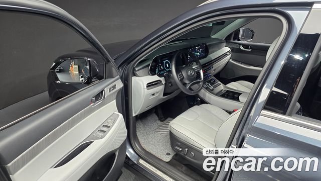 Hyundai Palisade Diesel 2.2 2WD — photo 1 of 33