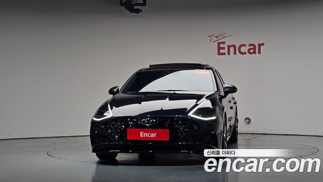 Hyundai Sonata Inspiration — photo 1 of 39