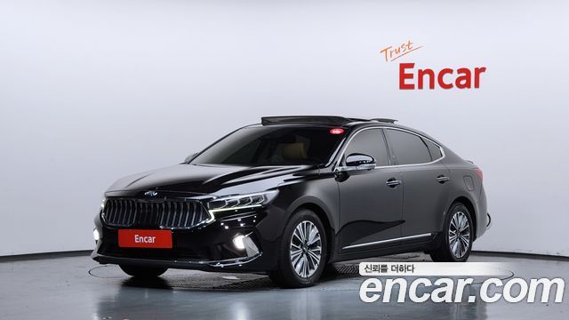 2019 Kia K7 Noblesse, photograph 9