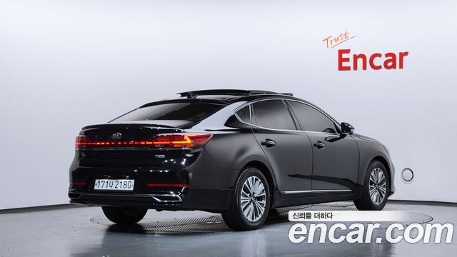2019 Kia K7 Noblesse, photograph 7