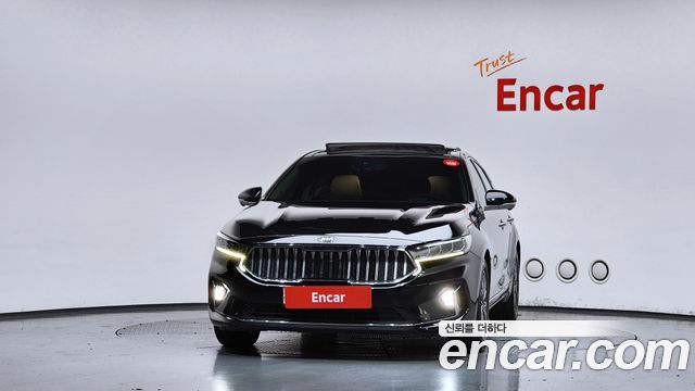 2019 Kia K7 Noblesse, photograph 5