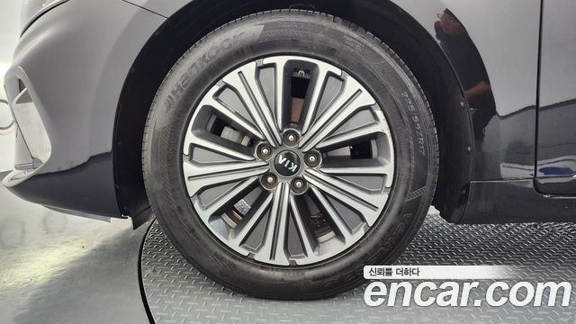 2019 Kia K7 Noblesse, photograph 4