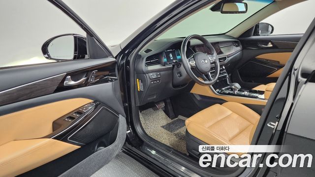 2019 Kia K7 Noblesse, photograph 2