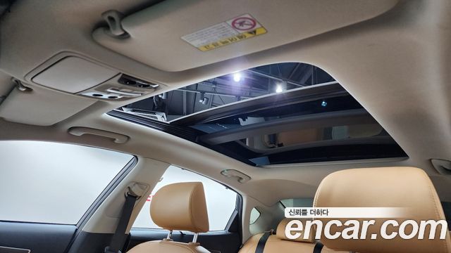 2019 Kia K7 Noblesse, photograph 10
