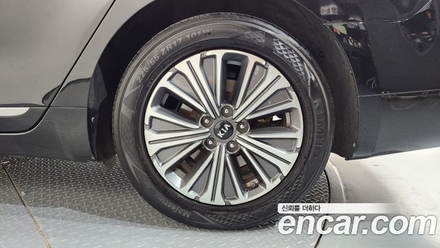 2019 Kia K7 Noblesse, photograph 8