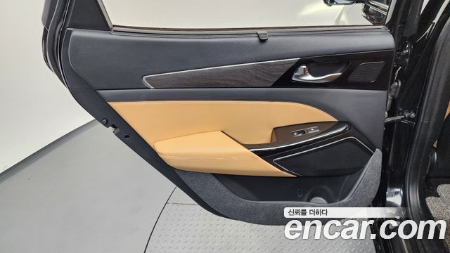 2019 Kia K7 Noblesse, photograph 12