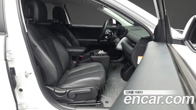 Hyundai Ioniq5 Long Range — photo 1 of 34