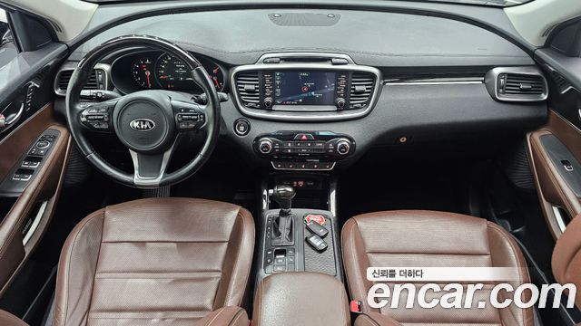 Kia Sorento Diesel 2.2 2WD — photo 1 of 31