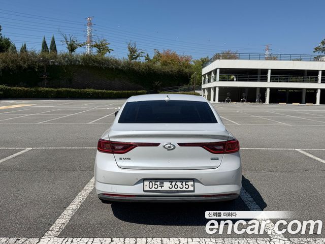 Renault-KoreaSamsung SM6 2.0 LPe SE (Disabled) — photo 1 of 17