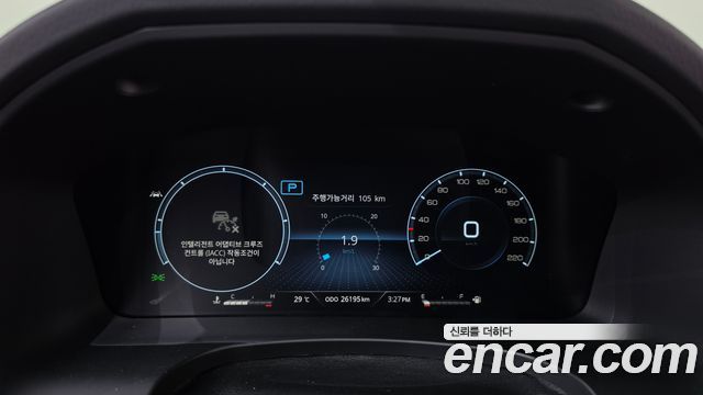 KG_Mobility_Ssangyong Rexton Diesel 2.2 2WD — photo 1 of 33