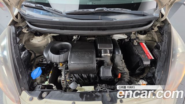 Kia morning Deluxe — photo 1 of 31