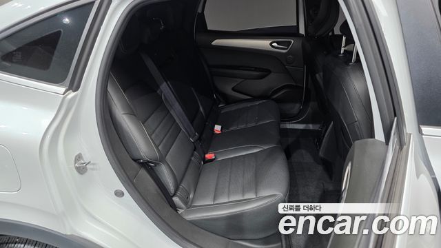 Renault-KoreaSamsung Arkana 1.6 E-TECH Techno — photo 1 of 33