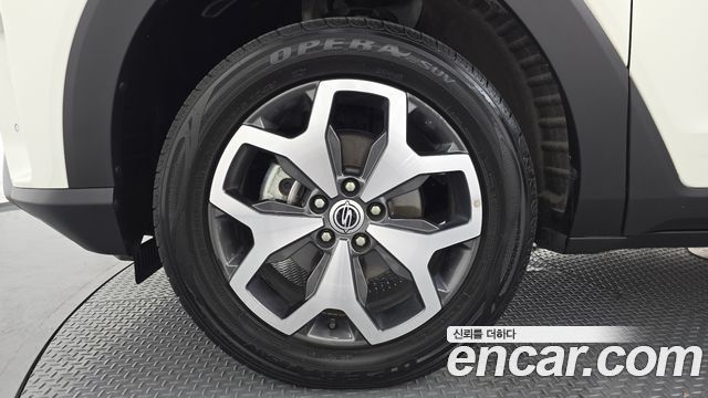KG_Mobility_Ssangyong Torres Bi-fuel 1.5 2WD — photo 1 of 39