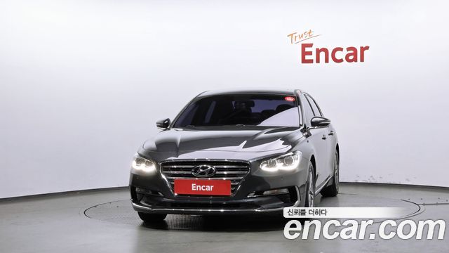 Hyundai Grandeur 2.4 Modern — photo 1 of 30