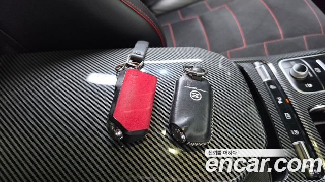 Kia Stinger 3.3 GT AWD ACRO EDITION — photo 1 of 36