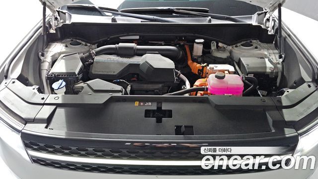 Hyundai Santafe HEV 1.6 2WD — photo 1 of 20