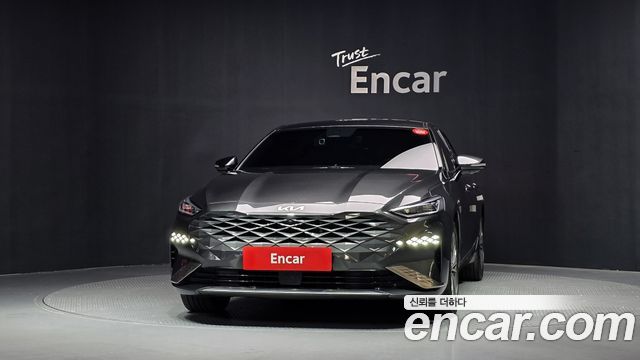 Kia K8 Noblesse — photo 1 of 37