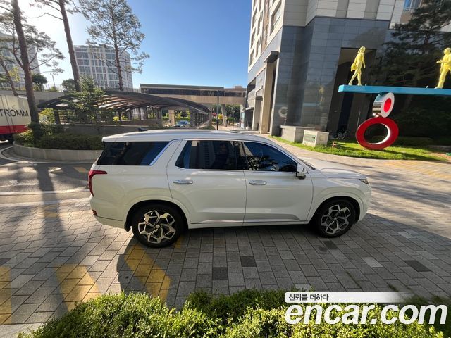Hyundai Palisade Gasoline 3.8 4WD — photo 1 of 6
