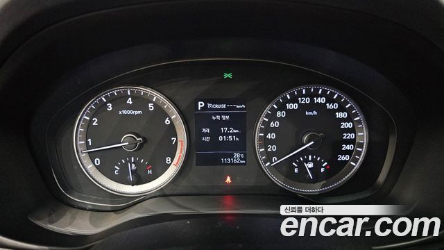 Hyundai Grandeur 3.0 LPi Modern (Rental Car) — photo 1 of 35