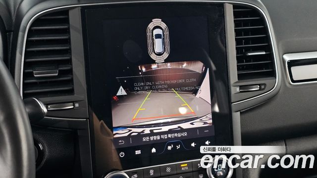 Renault-KoreaSamsung QM6 2.0 LPe RE 2WD — photo 1 of 32
