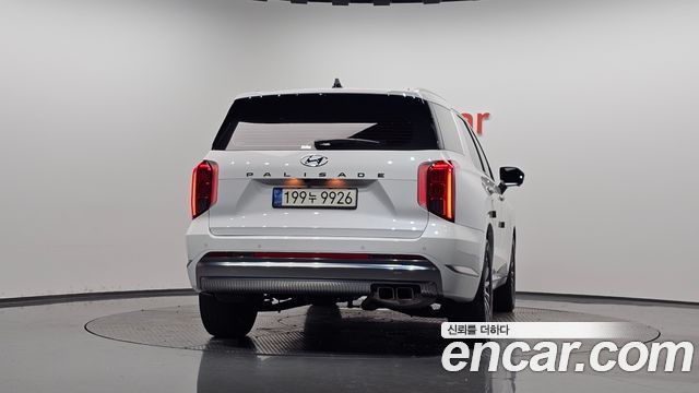 Hyundai Palisade Diesel 2.2 2WD — photo 1 of 35