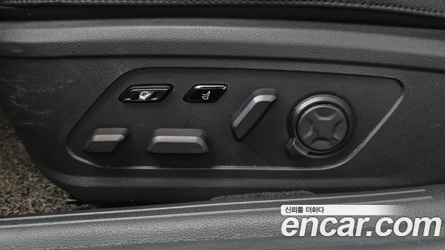 Kia K8 3.5 LPG 2WD — photo 1 of 37