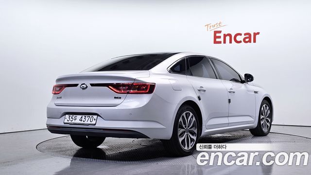 Renault-KoreaSamsung SM6 2.0 LPe LE (Disabled) — photo 1 of 20