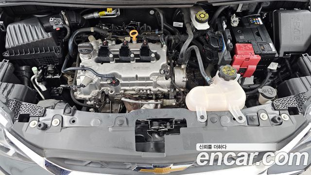 ChevroletGMDaewoo Spark Van — photo 1 of 30