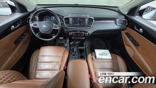 Kia Sorento Diesel 2.2 2WD — photo 1 of 37
