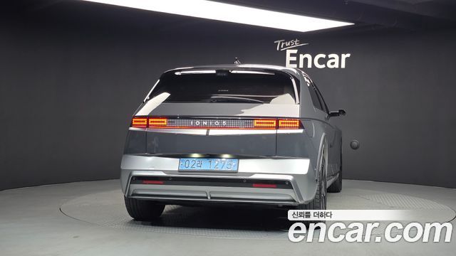 Hyundai Ioniq5 Long Range — photo 1 of 20