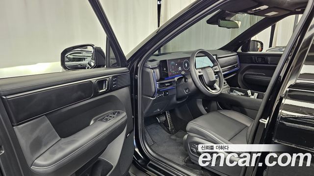 Hyundai Santafe HEV 1.6 2WD — photo 1 of 20