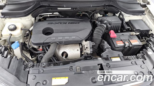 KG_Mobility_Ssangyong TIBOLI Diesel IX 2WD — photo 1 of 20