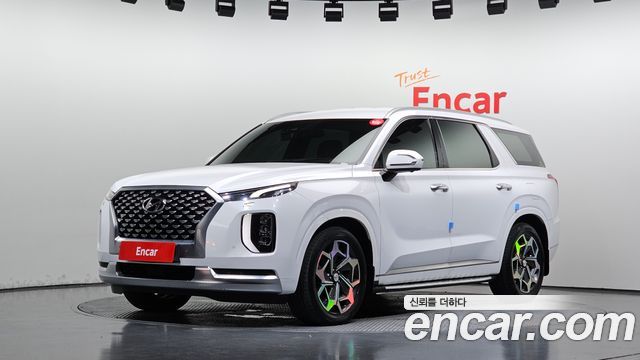 Hyundai Palisade Diesel 2.2 2WD — photo 1 of 20