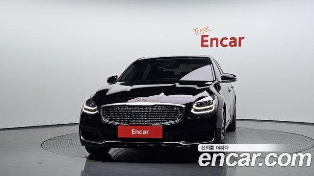 2018 Kia K9 3.8 GDI, photograph 8