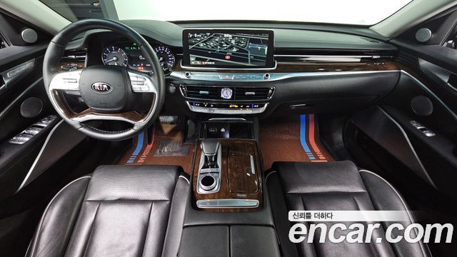 2018 Kia K9 3.8 GDI, photograph 6